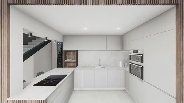 3 soverom Hus til salgs i Pilar de la Horadada ciudad, Pilar de la Horadada med svømmebasseng garasje - € 385 000 (Ref: 9827858)