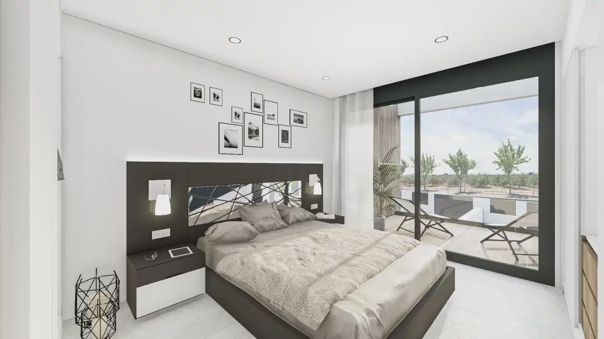 3 bedroom Townhouse for sale in Pilar de la Horadada with pool garage - € 385,000 (Ref: 9827858)