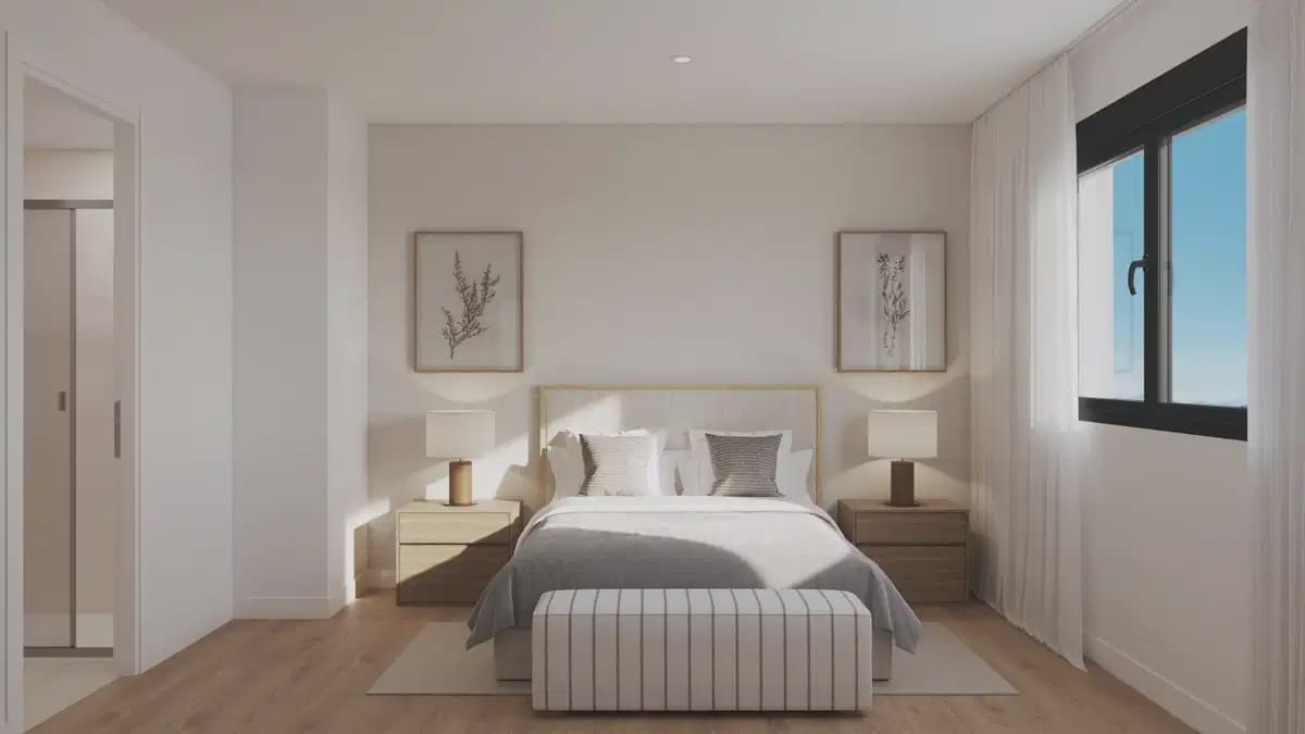 3 slaapkamer Penthouse te koop in Alicante stad met zwembad garage - € 406.500 (Ref: 9827859)