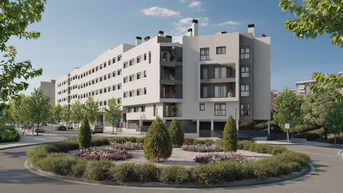 3 slaapkamer Penthouse te koop in Alicante stad met zwembad garage - € 406.500 (Ref: 9827859)