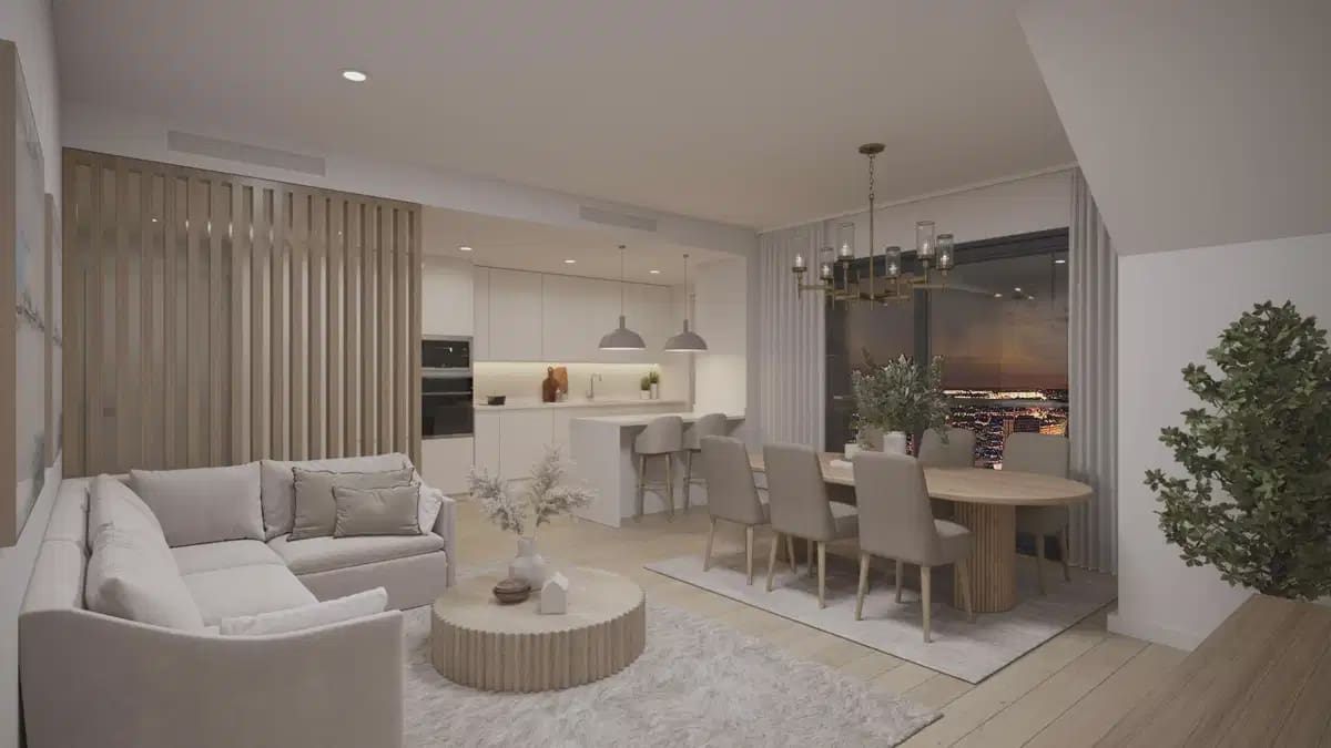 3 camera da letto Attico in vendita in Alicante citta con piscina garage - 430.000 € (Rif: 9827860)