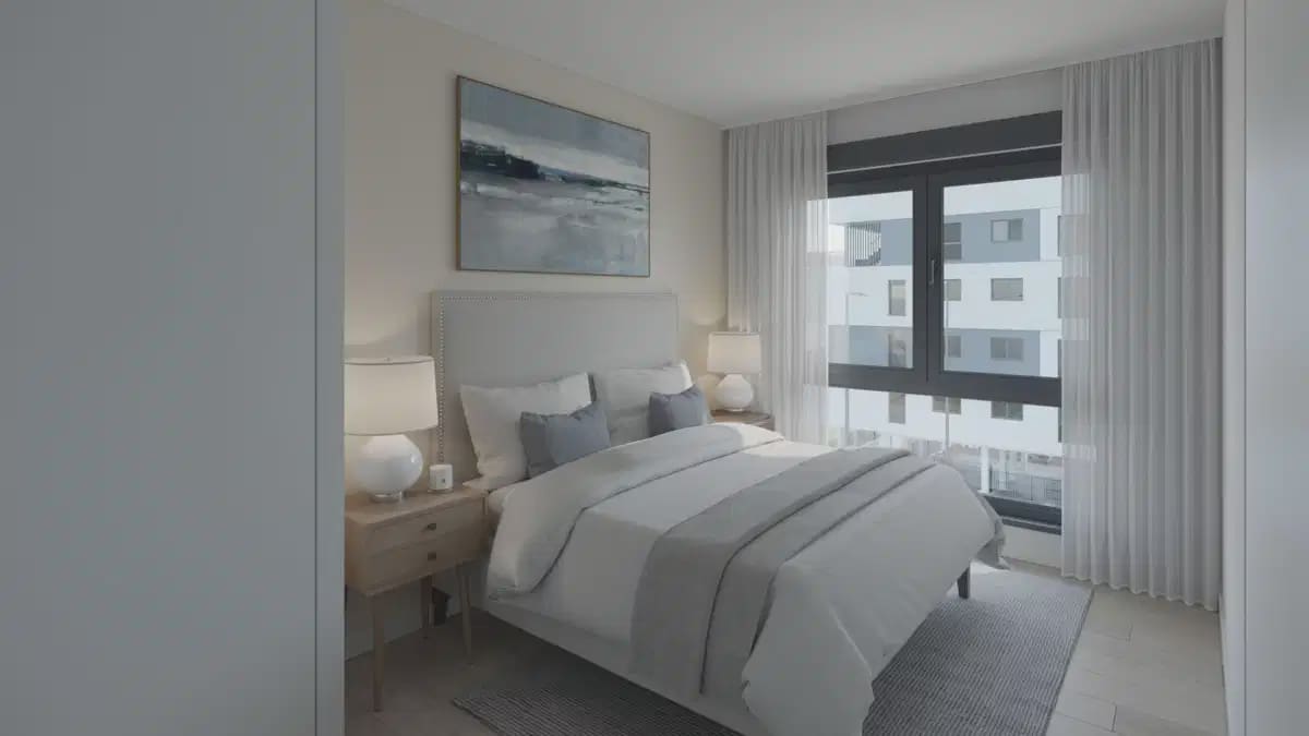3 camera da letto Attico in vendita in Alicante citta con piscina garage - 430.000 € (Rif: 9827860)