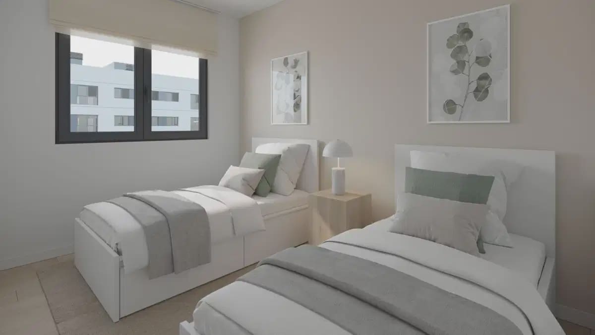 3 camera da letto Attico in vendita in Alicante citta con piscina garage - 430.000 € (Rif: 9827860)