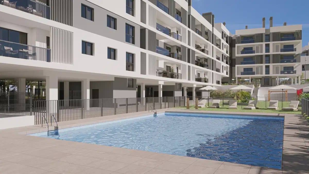 3 camera da letto Attico in vendita in Alicante citta con piscina garage - 430.000 € (Rif: 9827860)