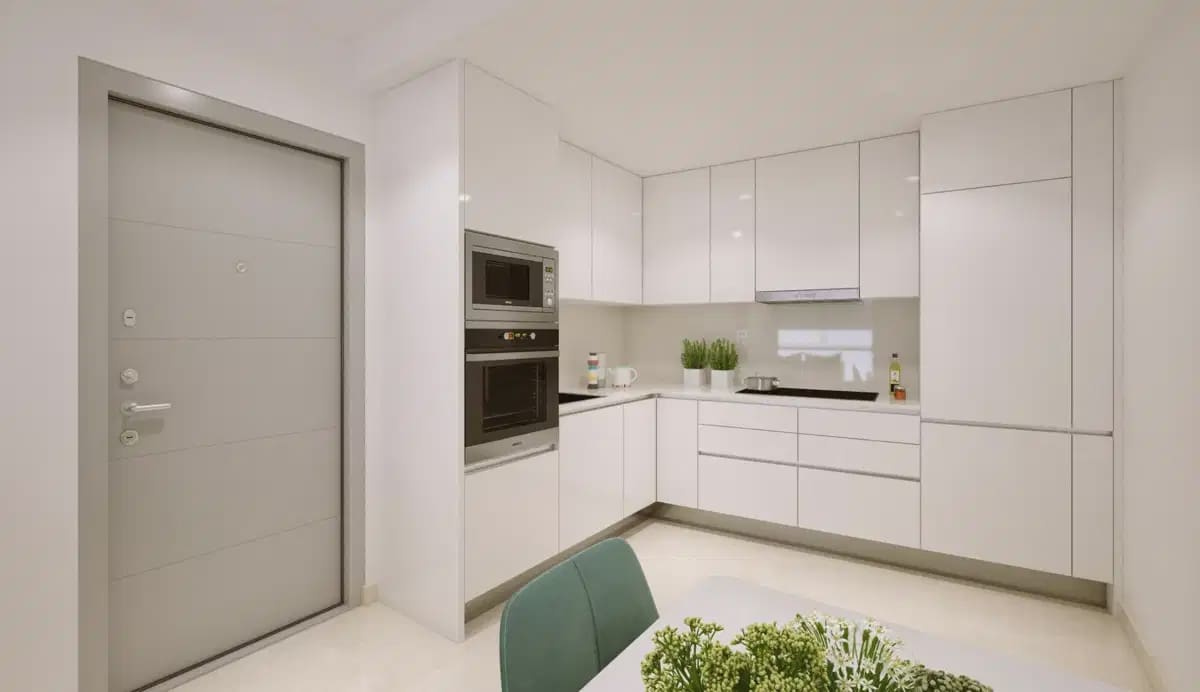 3 chambre Appartement à vendre à Torrevieja - 309 000 € (Ref: 9827864)