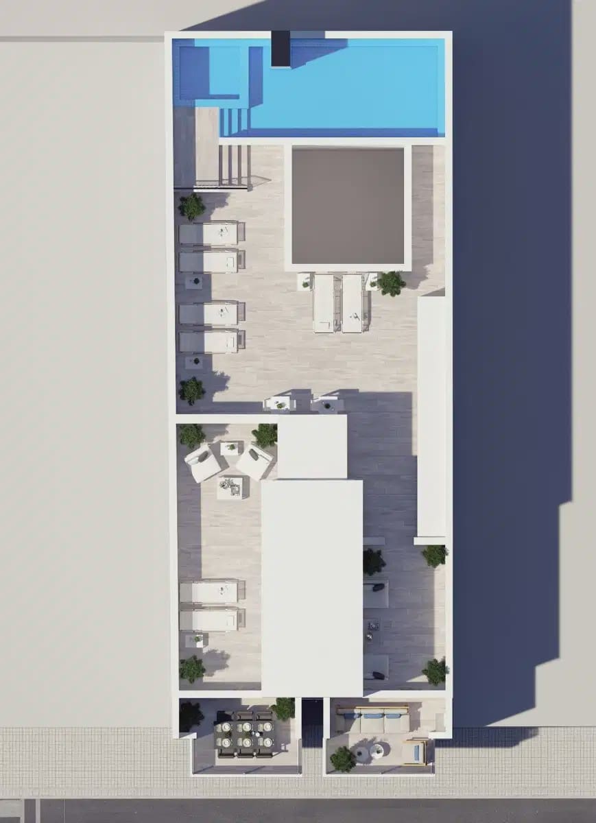 3 chambre Appartement à vendre à Torrevieja - 309 000 € (Ref: 9827864)