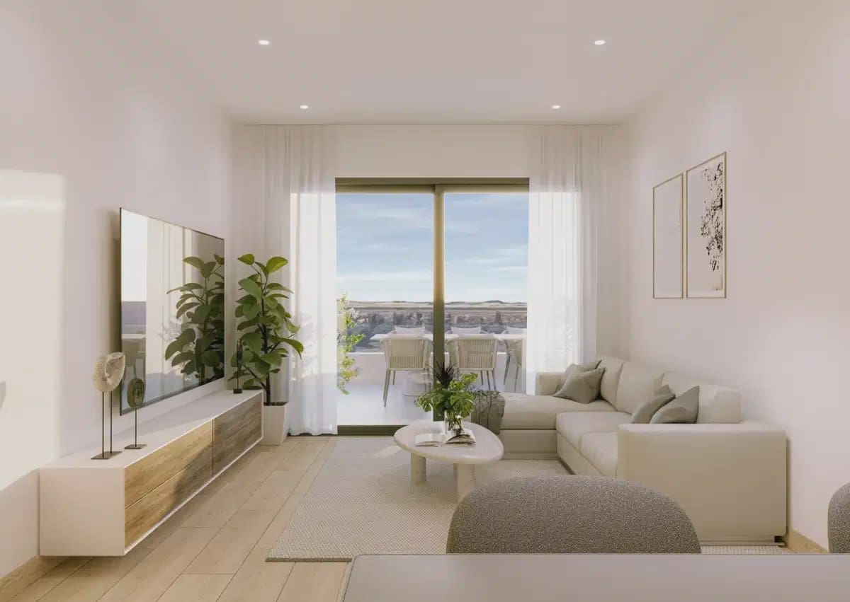 3 slaapkamer Appartement te koop in Torrevieja met zwembad garage - € 375.000 (Ref: 9827868)