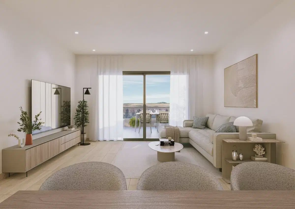 3 slaapkamer Appartement te koop in Torrevieja met zwembad garage - € 375.000 (Ref: 9827868)