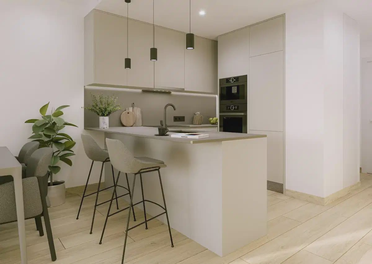 3 slaapkamer Appartement te koop in Torrevieja met zwembad garage - € 375.000 (Ref: 9827868)