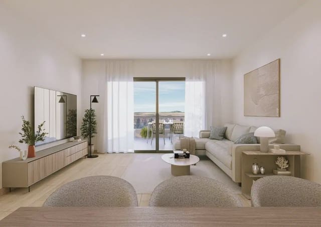 3 slaapkamer Appartement te koop in Parque Acuático - Sector 25, Torrevieja met zwembad garage - € 375.000 (Ref: 9827868)