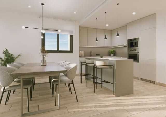 3 slaapkamer Appartement te koop in Parque Acuático - Sector 25, Torrevieja met zwembad garage - € 375.000 (Ref: 9827868)