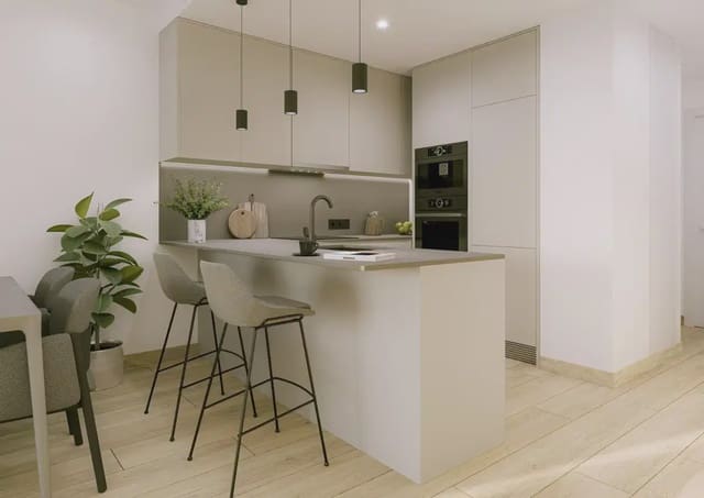 3 slaapkamer Appartement te koop in Parque Acuático - Sector 25, Torrevieja met zwembad garage - € 375.000 (Ref: 9827868)