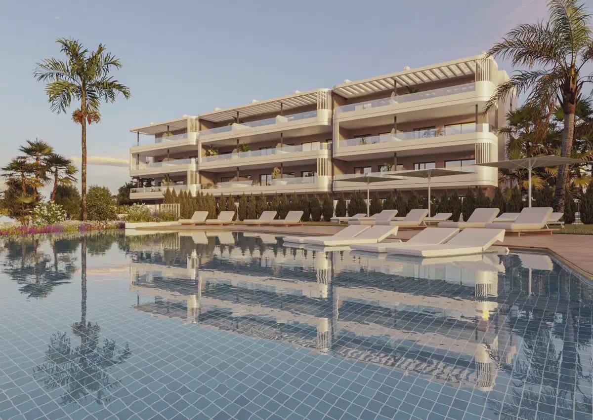 3 slaapkamer Appartement te koop in Torrevieja met zwembad garage - € 375.000 (Ref: 9827868)
