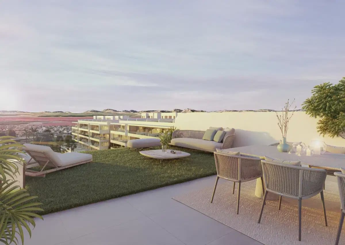 3 slaapkamer Appartement te koop in Torrevieja met zwembad garage - € 375.000 (Ref: 9827868)