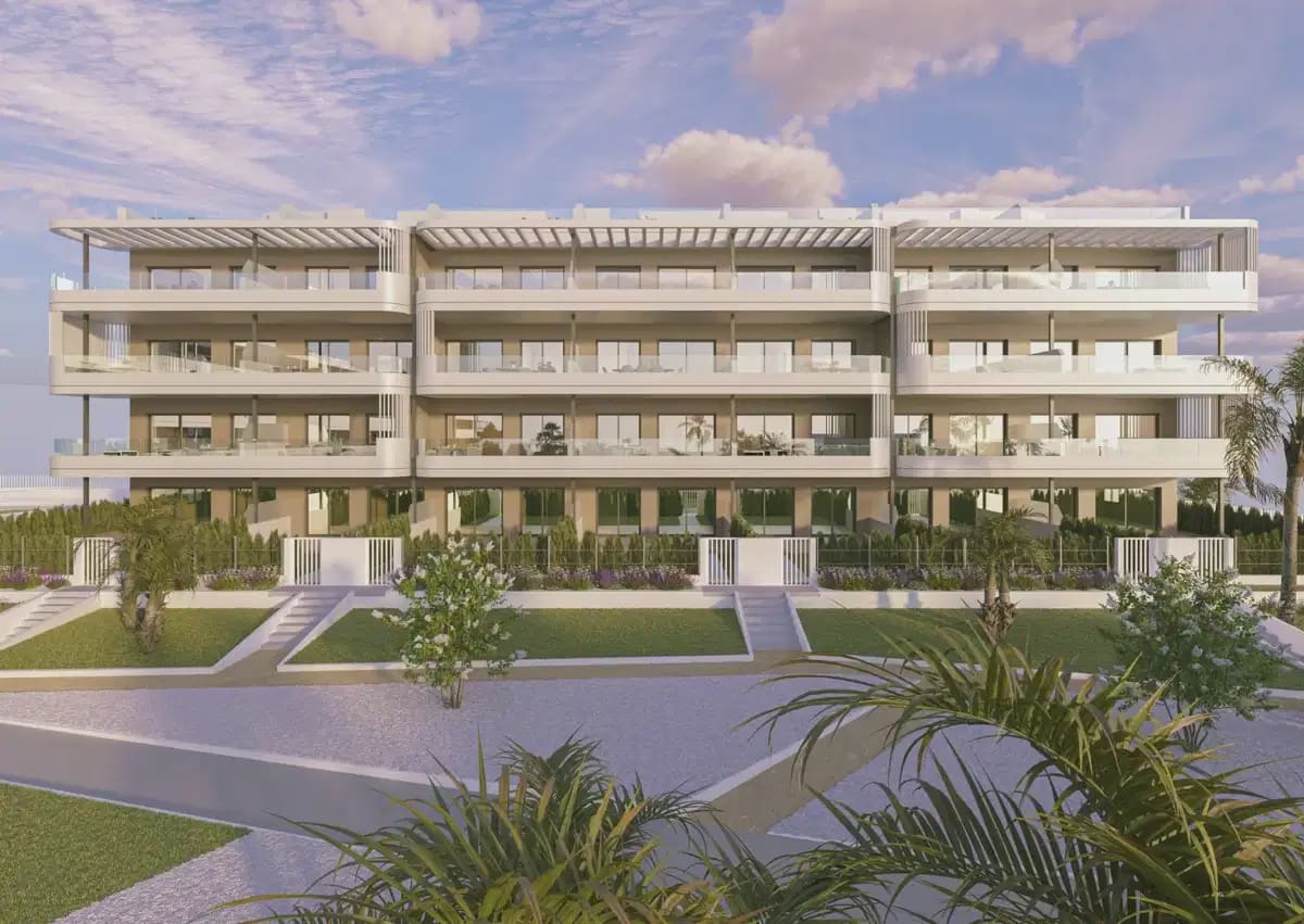 3 slaapkamer Appartement te koop in Torrevieja met zwembad garage - € 375.000 (Ref: 9827868)