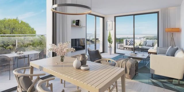 Apartamento de 3 habitaciones en Playa Flamenca, Orihuela en venta con piscina garaje - 395.000 € (Ref: 9827869)