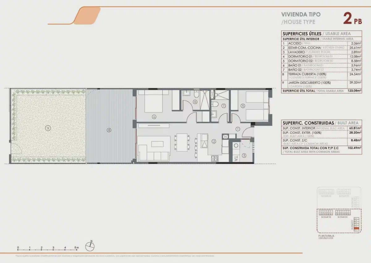 2 chambre Appartement à vendre à Torrevieja - 310 000 € (Ref: 9827871)