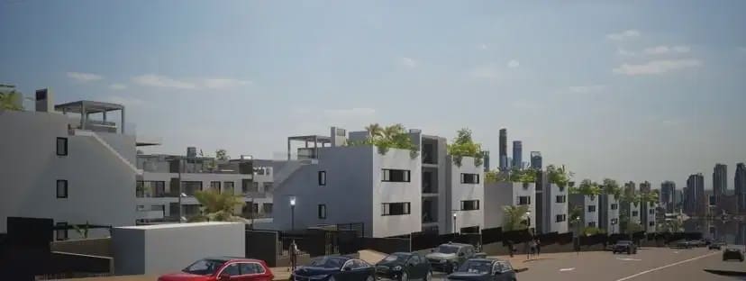 2 soverom Leilighet til salgs i Finestrat med svømmebasseng - € 360 000 (Ref: 9827873)