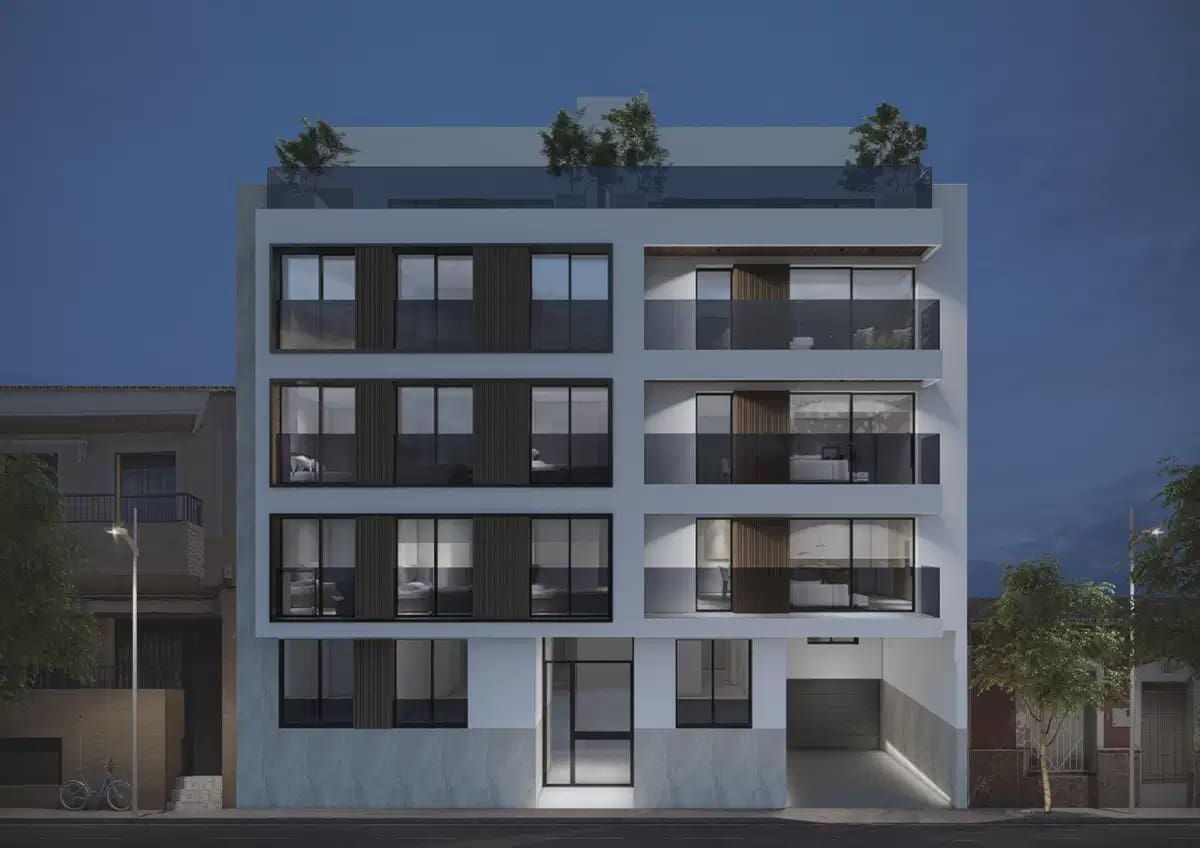 3 soverom Leilighet til salgs i Guardamar del Segura med svømmebasseng garasje - € 385 000 (Ref: 9827874)