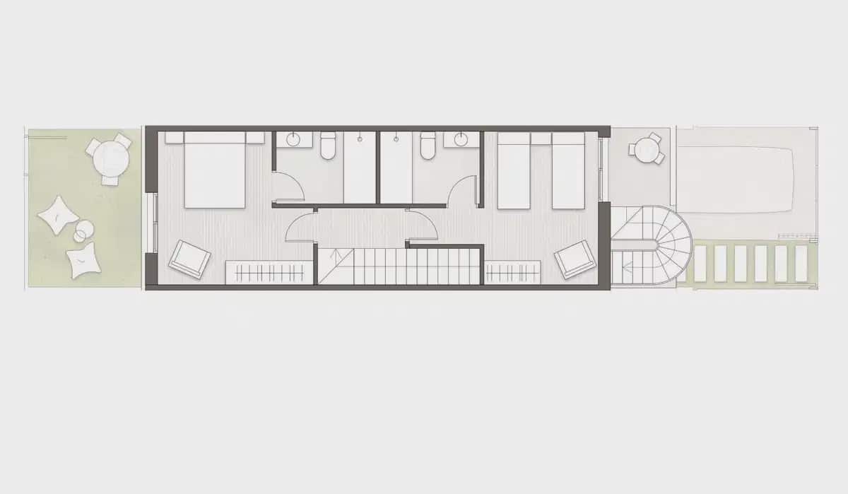 2 chambre Maison de Ville à vendre à Pilar de la Horadada - 314 900 € (Ref: 9827879)