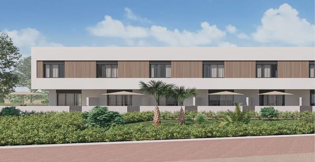 2 chambre Maison de Ville à vendre à Pilar de la Horadada ciudad, Pilar de la Horadada - 314 900 € (Ref: 9827879)