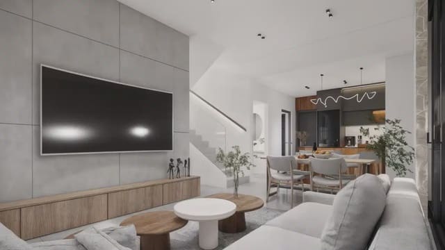 3 slaapkamer Villa te koop in Los Montesinos met zwembad garage - € 369.000 (Ref: 9827881)