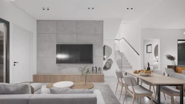 3 slaapkamer Villa te koop in Los Montesinos met zwembad garage - € 369.000 (Ref: 9827881)