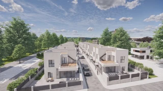 3 slaapkamer Villa te koop in Los Montesinos met zwembad garage - € 369.000 (Ref: 9827881)