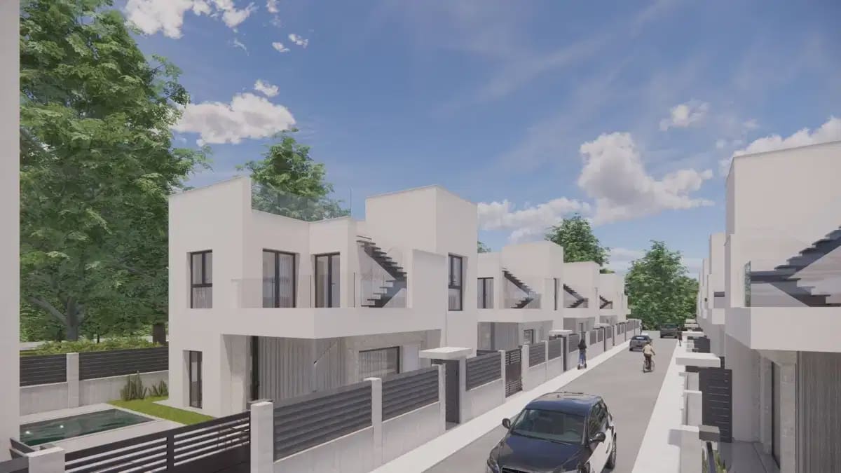 3 slaapkamer Villa te koop in Los Montesinos met zwembad garage - € 369.000 (Ref: 9827881)