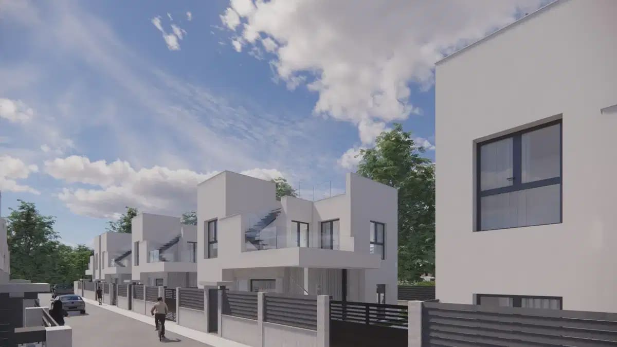 3 slaapkamer Villa te koop in Los Montesinos met zwembad garage - € 369.000 (Ref: 9827881)