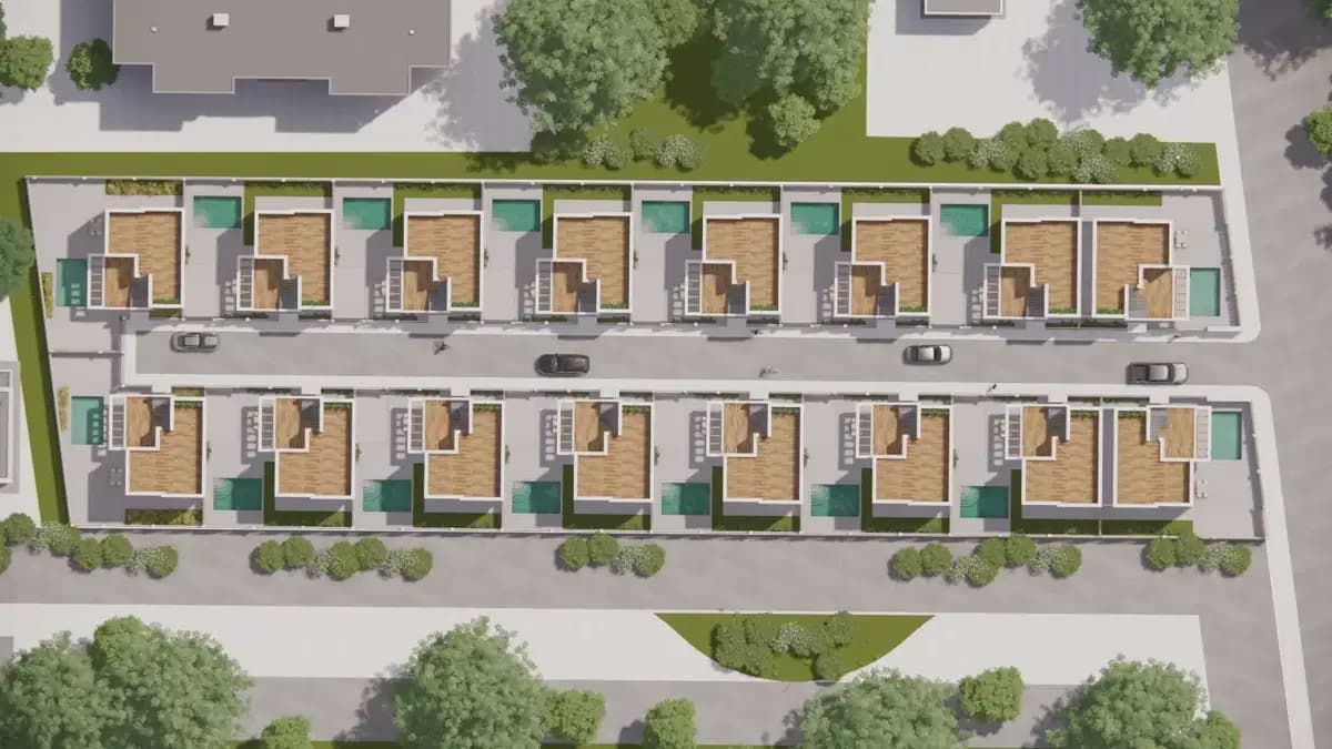 3 slaapkamer Villa te koop in Los Montesinos met zwembad garage - € 369.000 (Ref: 9827881)