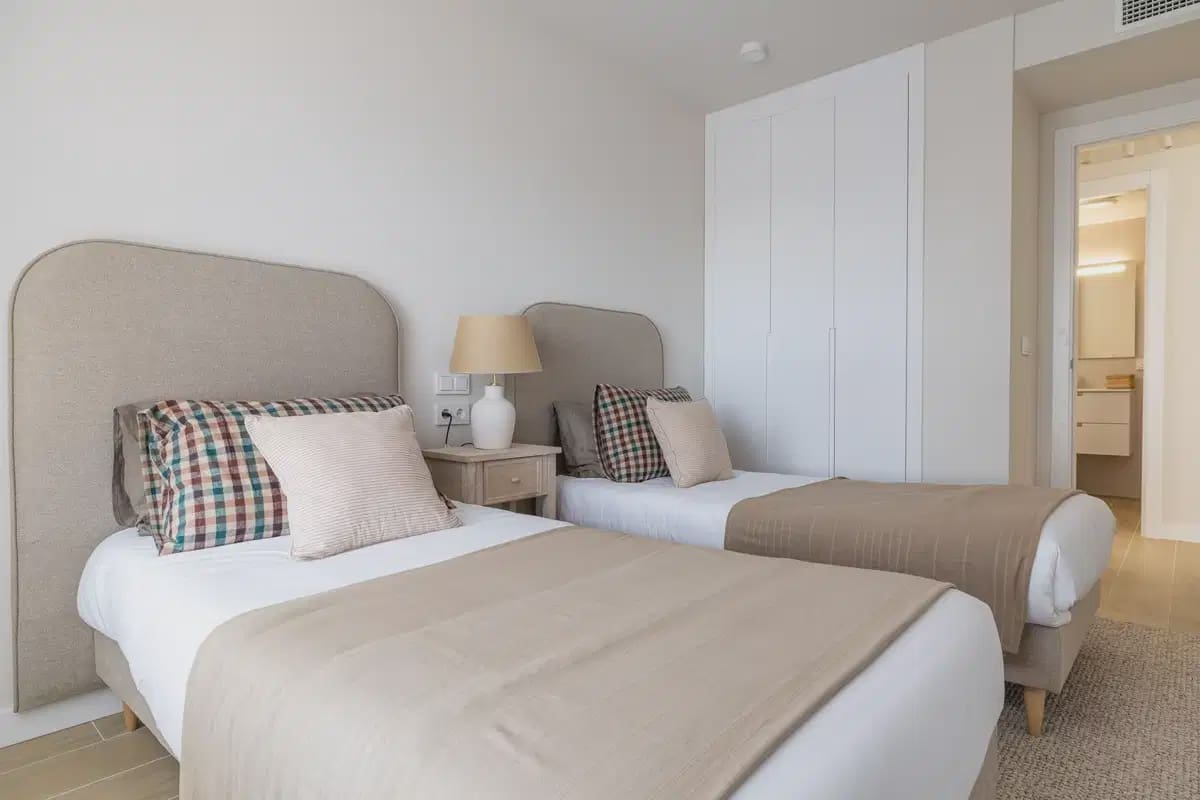 2 camera da letto Appartamento in vendita in Calpe / Calp con piscina garage - 405.000 € (Rif: 9827882)