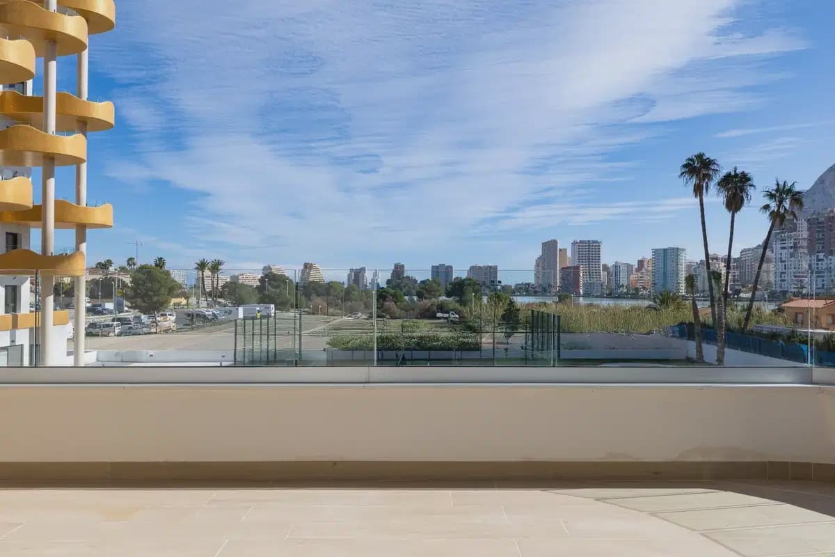 2 camera da letto Appartamento in vendita in Calpe / Calp con piscina garage - 405.000 € (Rif: 9827882)