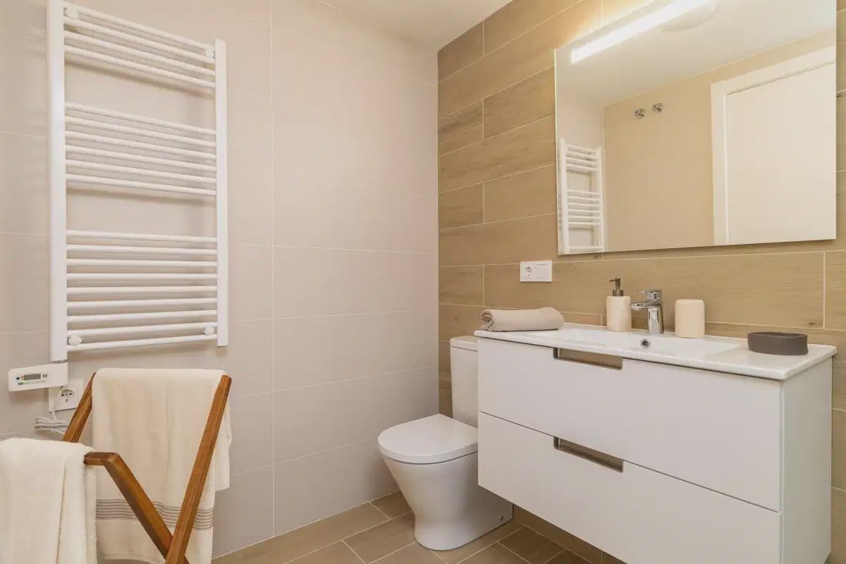 2 camera da letto Appartamento in vendita in Calpe / Calp con piscina garage - 405.000 € (Rif: 9827882)