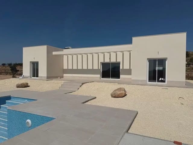 3 bedroom Villa for sale in Carolinas Altas, Alicante / Alacant city with pool - € 356,000 (Ref: 9827883)