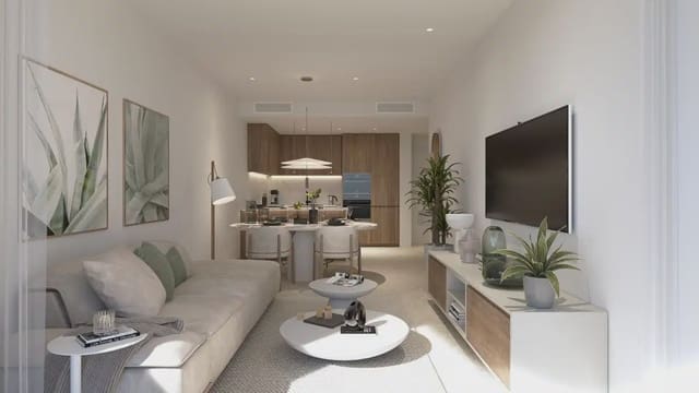 2 soverom Leilighet til salgs i Pilar de la Horadada ciudad, Pilar de la Horadada med svømmebasseng garasje - € 365 000 (Ref: 9827884)