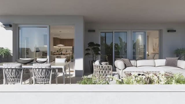 2 soverom Leilighet til salgs i Pilar de la Horadada ciudad, Pilar de la Horadada med svømmebasseng garasje - € 365 000 (Ref: 9827884)