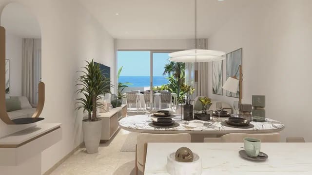 2 soverom Leilighet til salgs i Pilar de la Horadada ciudad, Pilar de la Horadada med svømmebasseng garasje - € 365 000 (Ref: 9827884)