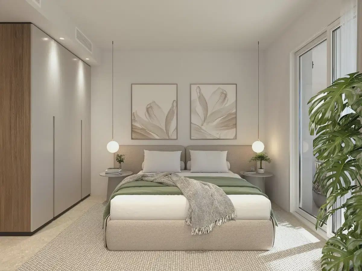 2 soverom Leilighet til salgs i Pilar de la Horadada med svømmebasseng garasje - € 365 000 (Ref: 9827884)