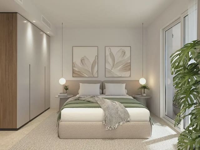 2 soverom Leilighet til salgs i Pilar de la Horadada ciudad, Pilar de la Horadada med svømmebasseng garasje - € 365 000 (Ref: 9827884)