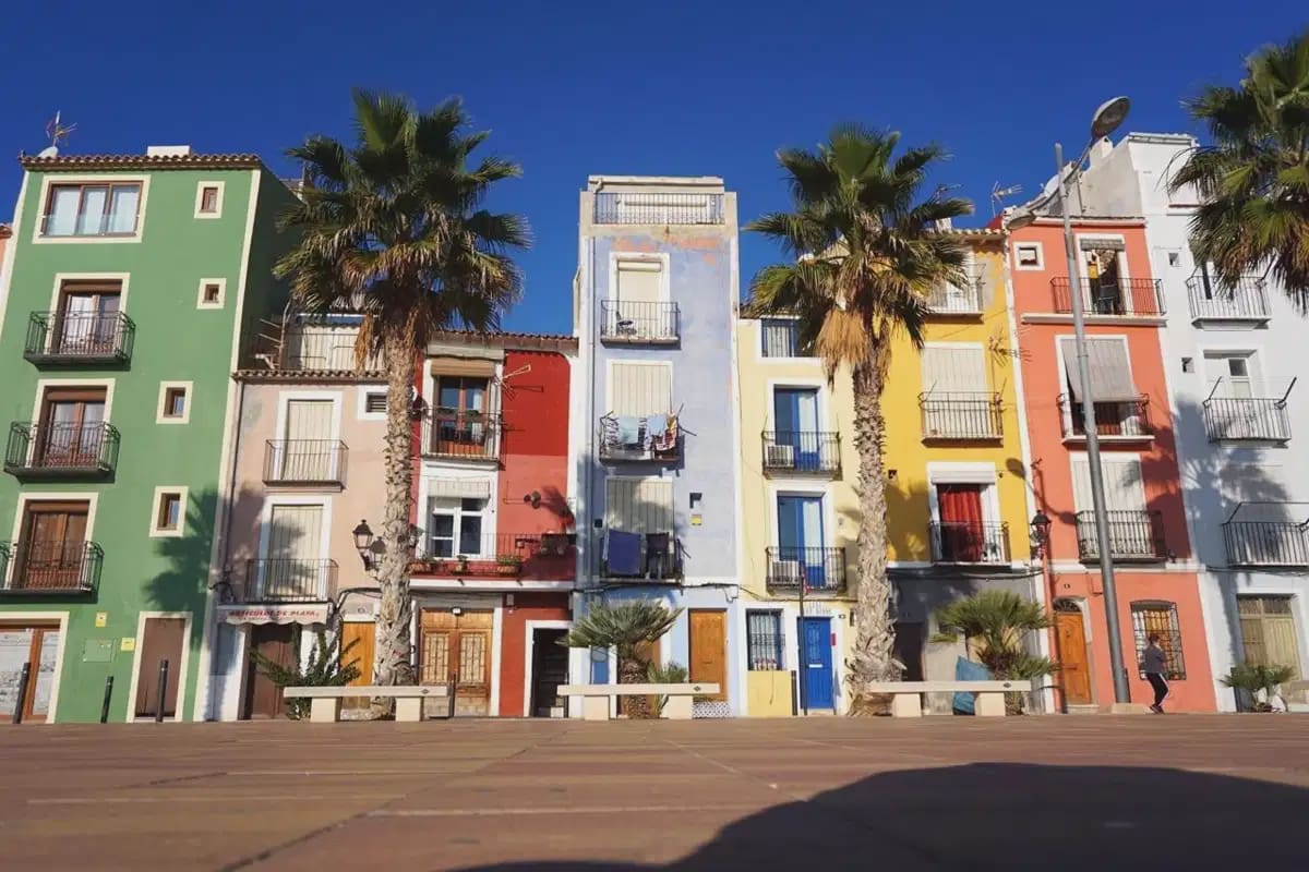 2 Zimmer Apartment zu verkaufen in La Villajoyosa / Vila Joiosa mit Pool Garage - 370.000 € (Ref: 9827886)