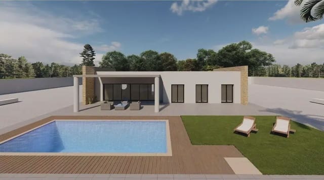 3 camera da letto Villa in vendita in Pinoso con piscina garage - 379.000 € (Rif: 9827891)