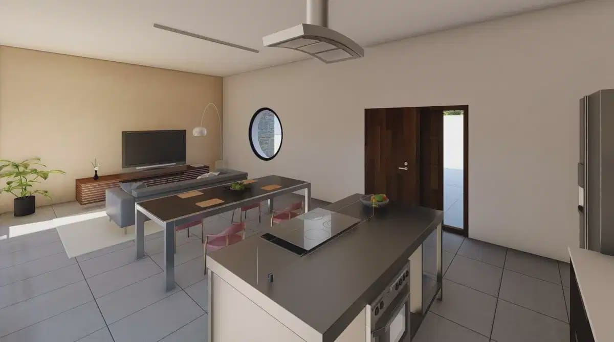Chalet de 3 habitaciones en Alicante / Alacant ciudad en venta con piscina garaje - 365.000 € (Ref: 9827891)