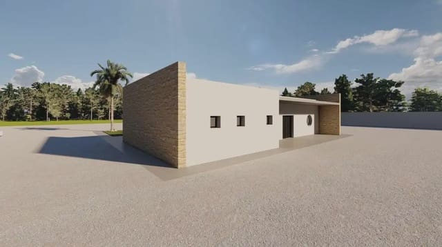 3 camera da letto Villa in vendita in Pinoso con piscina garage - 379.000 € (Rif: 9827891)
