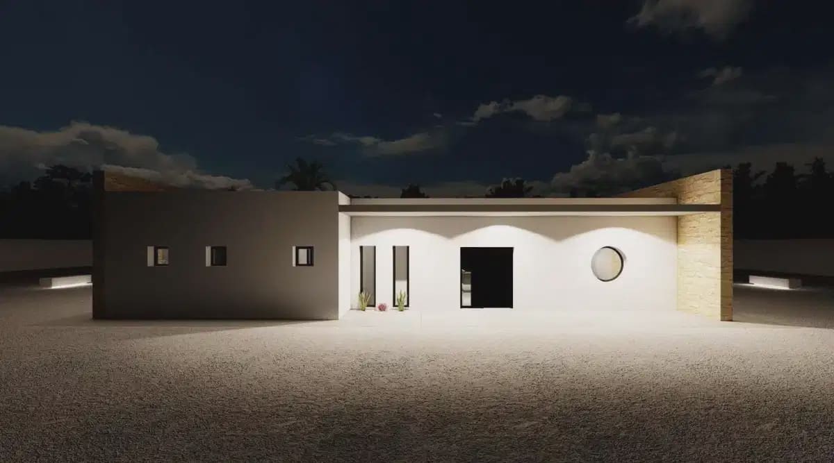 Chalet de 3 habitaciones en Alicante / Alacant ciudad en venta con piscina garaje - 365.000 € (Ref: 9827891)