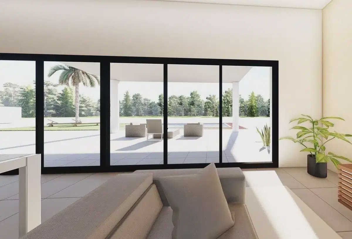 Chalet de 3 habitaciones en Alicante / Alacant ciudad en venta con piscina garaje - 365.000 € (Ref: 9827891)