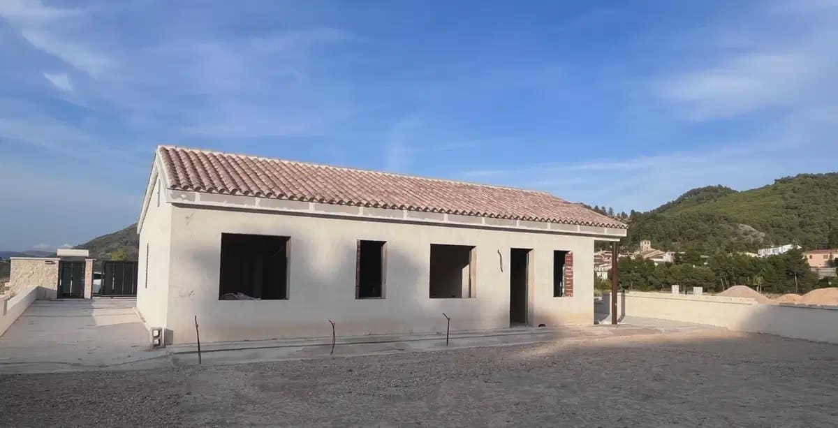 3 Zimmer Villa zu verkaufen in Penaguila - 386.000 € (Ref: 9827892)