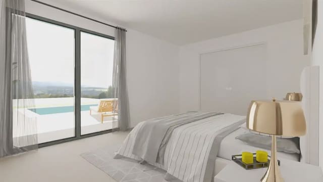 3 camera da letto Villa in vendita in Hondón de las Nieves con piscina - 365.900 € (Rif: 9827894)