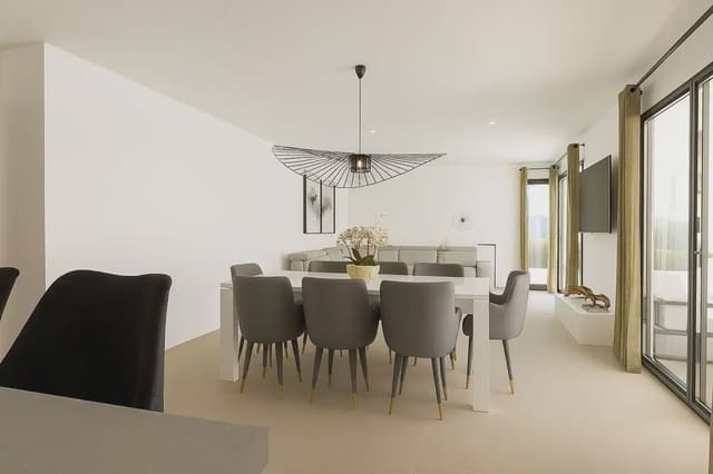 3 camera da letto Villa in vendita in Hondón de las Nieves con piscina - 365.900 € (Rif: 9827894)