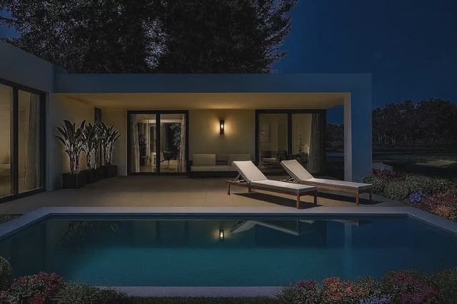 3 camera da letto Villa in vendita in Hondón de las Nieves con piscina - 365.900 € (Rif: 9827894)